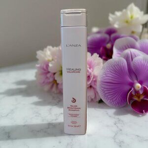 L'anza Healing Colorcare Silver Brightening Shampoo 10.1 oz